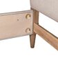 Urban Home Langley 3-Piece King Upholstered Platform Bedroom Set in Autumn Forest, , large