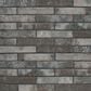 MS International Brickstone Charcoal 2" x 10" Porcelain Tile, , large