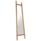 Zuo Modern Stiga Standing Floor Mirror in Natural, , large