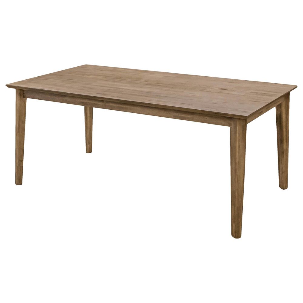 37B Easton Dining Table in Greige, , large