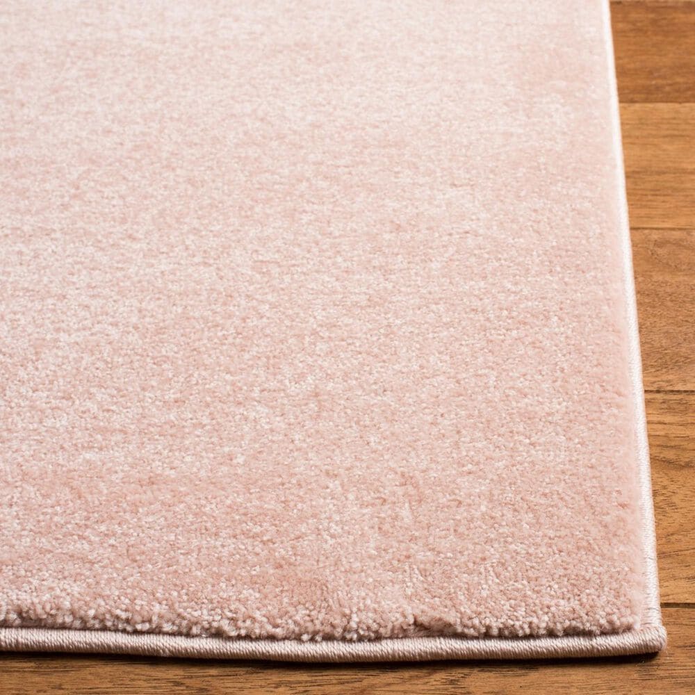 Safavieh Carousel CRK163 3&#39;3&quot; x 5&#39;3&quot; Pink and Ivory Kids  Area Rug, , large