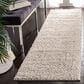 Safavieh August Shag AUG900D 2"3" x 22" Beige Runner, , large