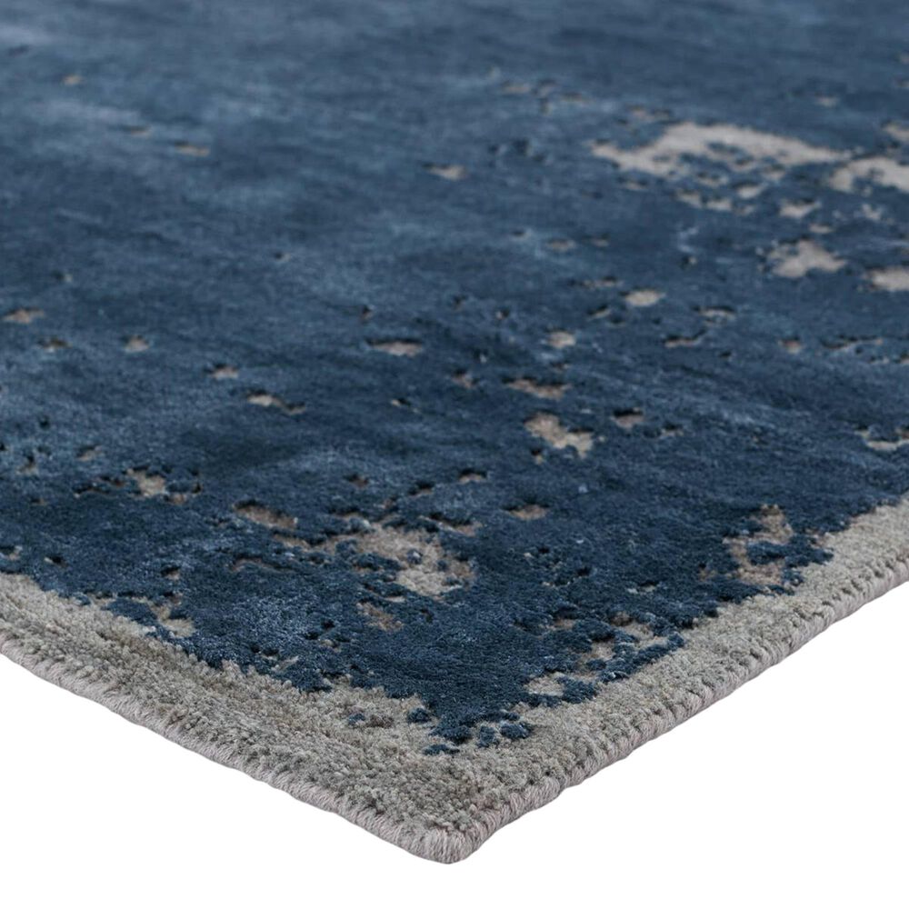 Jaipur Urban Pause By Kavi Olga 6&#39; x 9&#39; Reflecting Pond Area Rug, , large