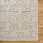 Surya Once Upon a Time Gray, Light Brown, Ivory, Tan and Light Gray 7"10" x 9"10" Area Rug, , large