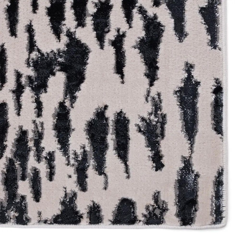 Jaipur Malilla By Nikki Chu Kimball 5&#39; x 7&#39;6&quot; Dark Sapphire Area Rug, , large
