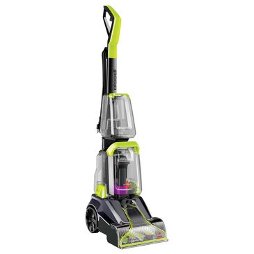 Bissell Turbo Clean Power Brush Pet Carpet Cleaner in Charcoal Gray, , large