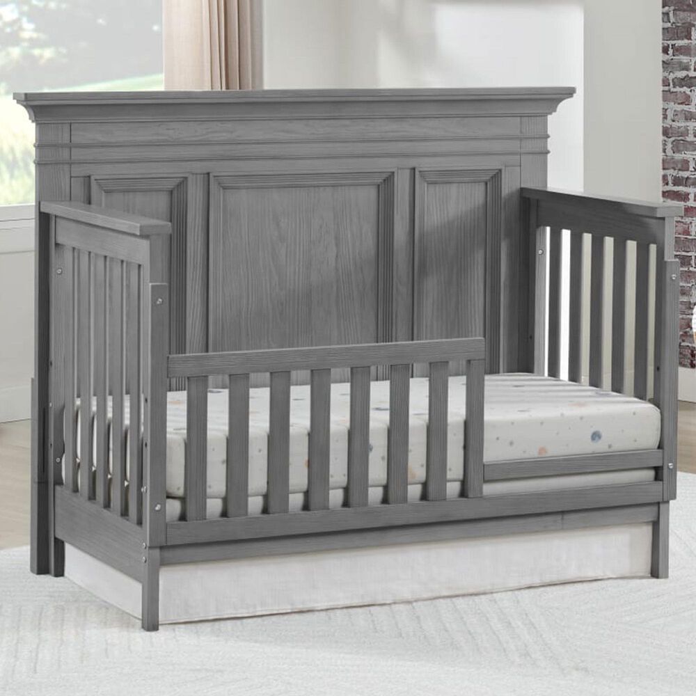 Oxford Baby Weston Guard Rail in Dusk Gray, , large