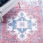 Safavieh Serapi 10" x 14" Red and Ivory Area Rug, , large