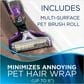 Bissell CrossWave Pet Pro Multi-Surface Wet Dry Vacuum, , large
