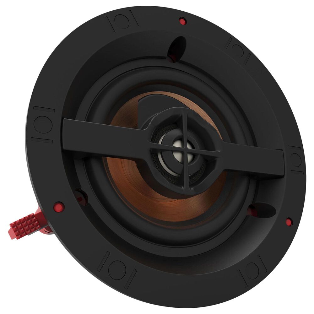 Klipsch Footprint In-Ceiling Speaker in Black and White, , large