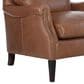Bradington-Young Attison Club Chair in Taupe, , large