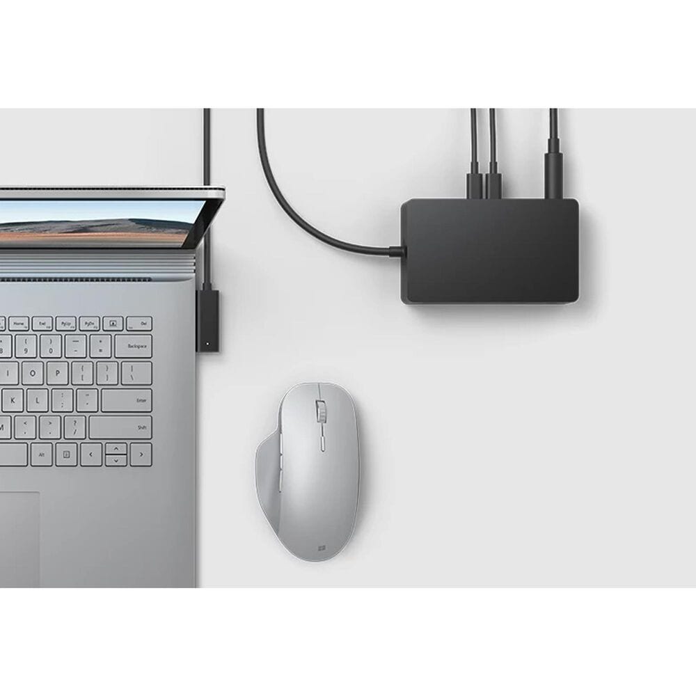 Microsoft Surface Dock 2 in Black, , large