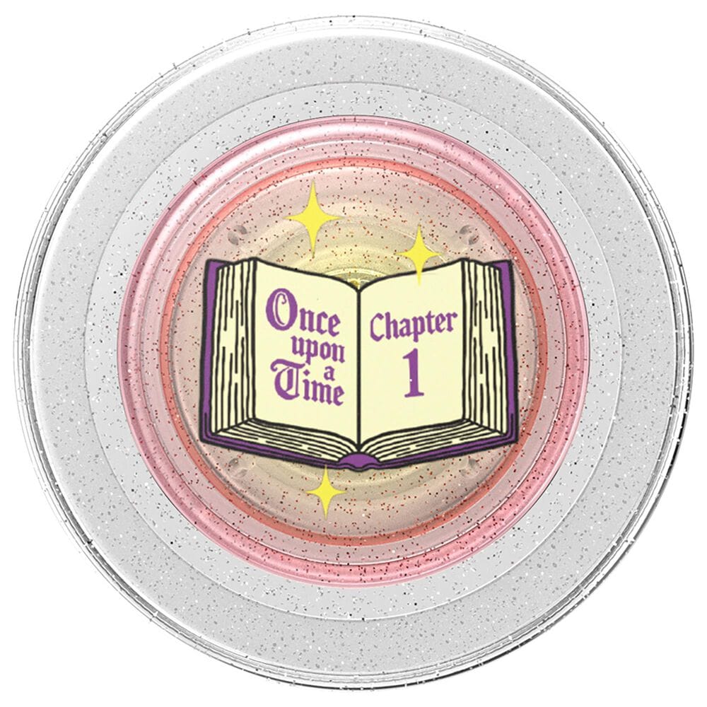 PopSockets MagSafe Circle PopGrip in Once Upon a Time, , large
