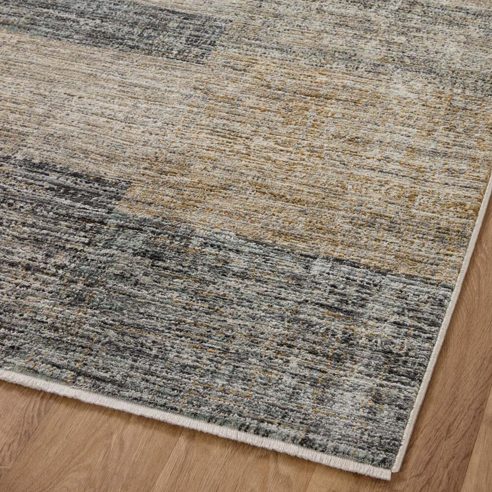 Loloi Soho 2&#39;3&quot; x 3&#39;10&quot; Grey and Gold Area Rug, , large