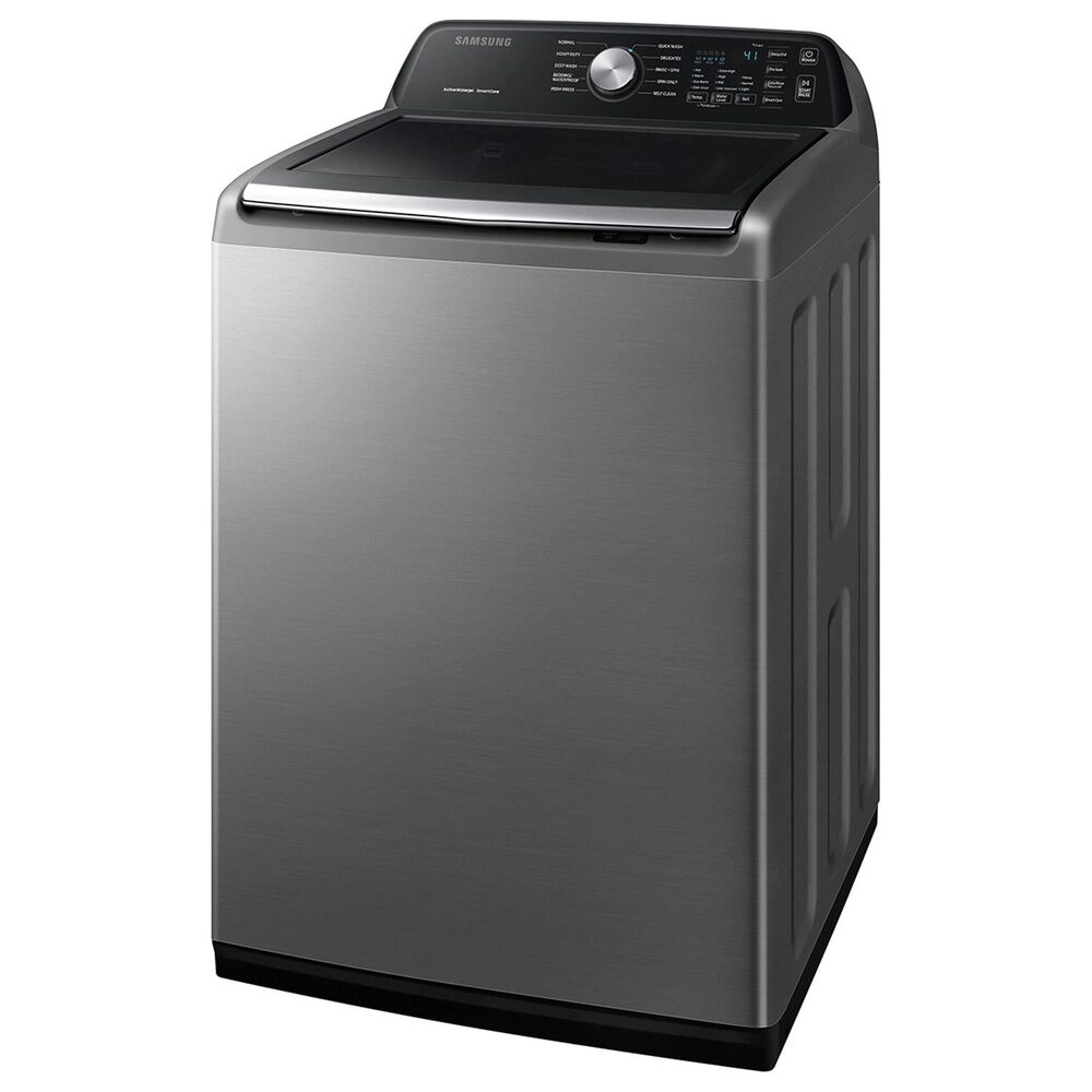 Samsung 4.5 Cu. Ft. Top Load Washer and 7.4 Cu. Ft. Electric Dryer