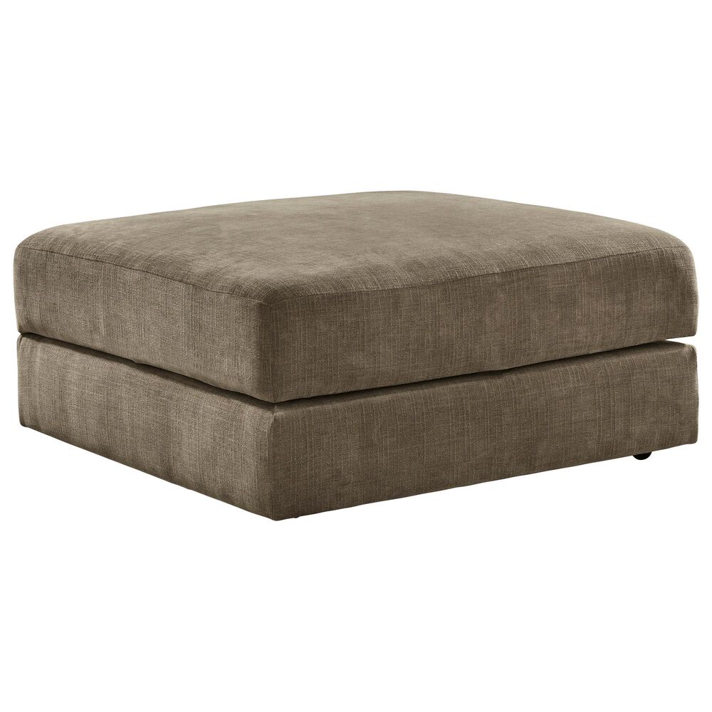 Ashley Camellia-Court Storage Ottoman in Coffee, , large