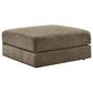 Ashley Camellia-Court Storage Ottoman in Coffee, , large