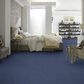 Shaw Barracan Classic II Carpet in True Blue, , large