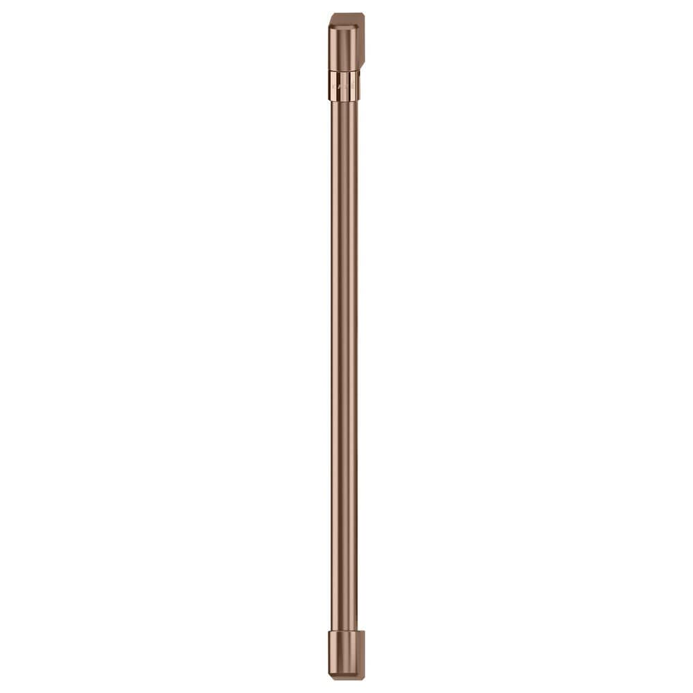 Cafe Undercounter Refrigeration Handle Kit in Brushed Copper, , large