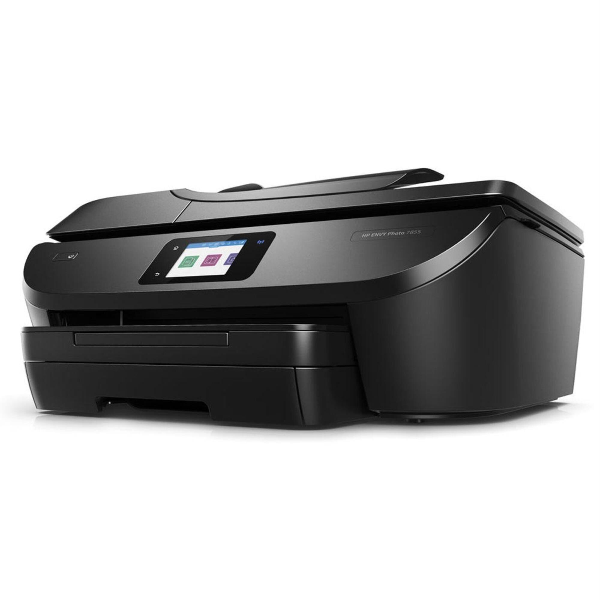 hp envy photo 7855 instructions