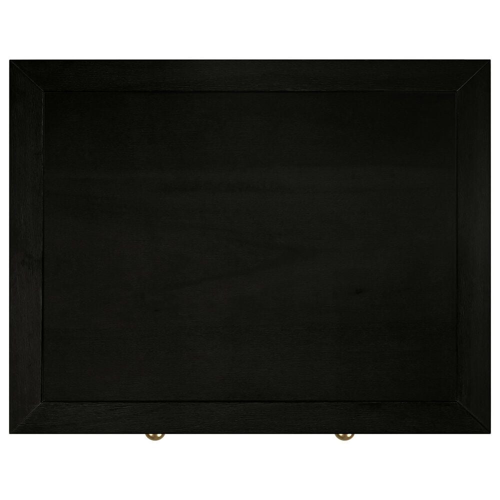 Butler Specialty Company Nora 1-Drawer 21" Nightstand in Brown, , large