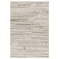 Surya Floria Ivory and Brown 10" x 14" Area Rug, , large
