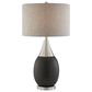 Lite Source Ramona Table Lamp in Walnut, , large