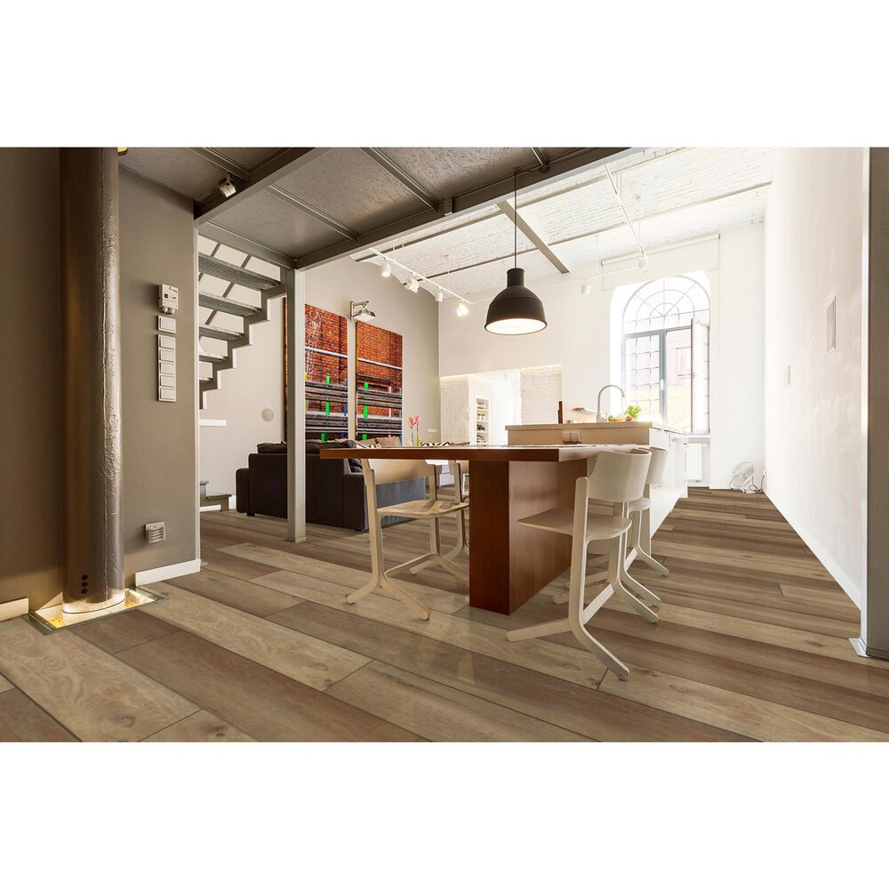 Happy Feet International Pinnacle Argyll 7&quot; x 60&quot; Luxury Vinyl Plank, , large