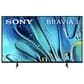 Sony 50" Class Bravia 3 LED 4K HDR - Smart TV with Theater U Wearable Speaker in Black, , large
