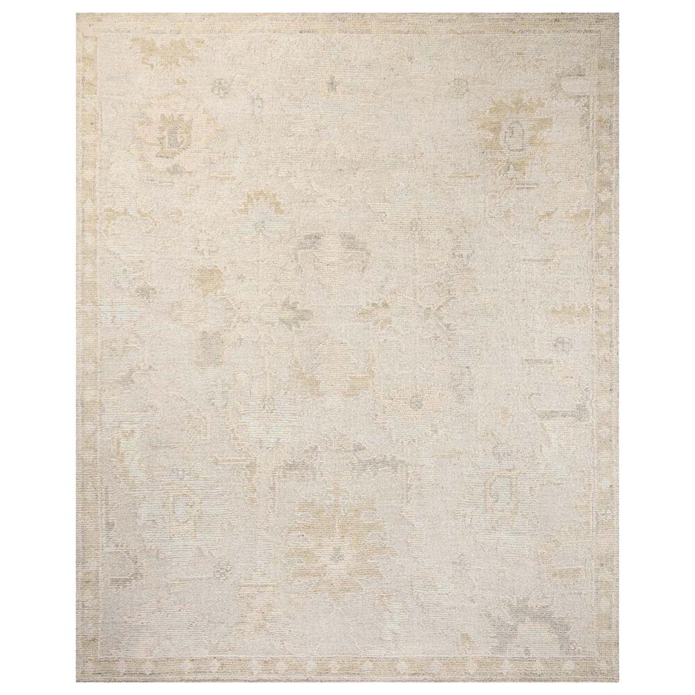 Loloi Adelaide 2" x 3" Pepple and Wheat Area Rug, , large