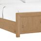 Hooker Furniture Driftwood King Panel Bed in Buckboard, , large