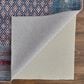 Feizy Voss 7"10" x 9"10" Aqua and Multicolor Area Rug, , large