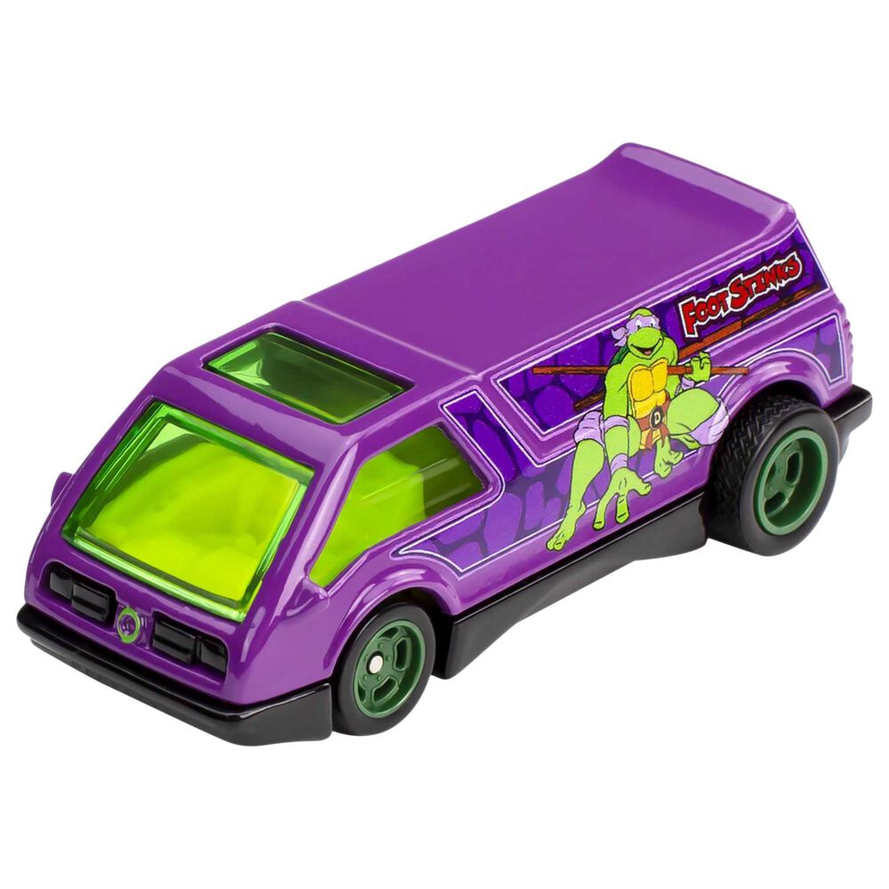 Hot Wheels Pop Car Culture Dream Van XGW, , large