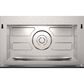 Wolf Appliances 1.6 Cu. Ft. M Series Contemporary Drop-Down Door Microwave Oven in Black, , large