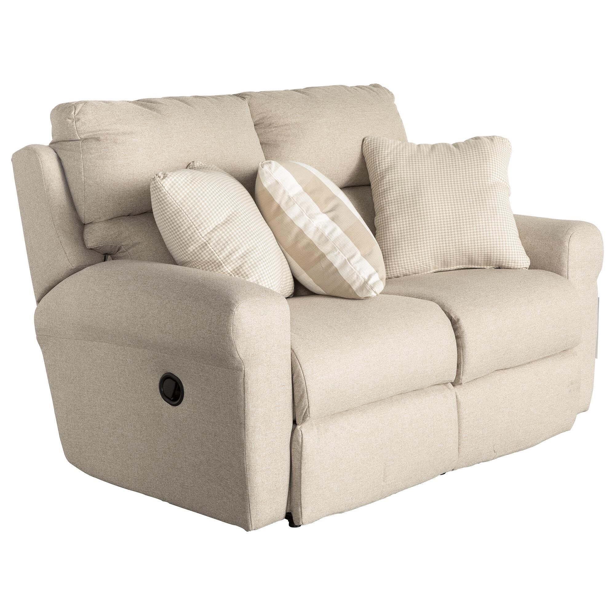Catnapper gavin rocking clearance reclining loveseat in foliage