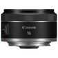 Canon RF 16mm f/2.8 STM Wide Angle Lens for Canon RF in Black, , large