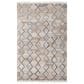 Feizy Beckett 8" x 10" Charcoal and Tan Area Rug, , large