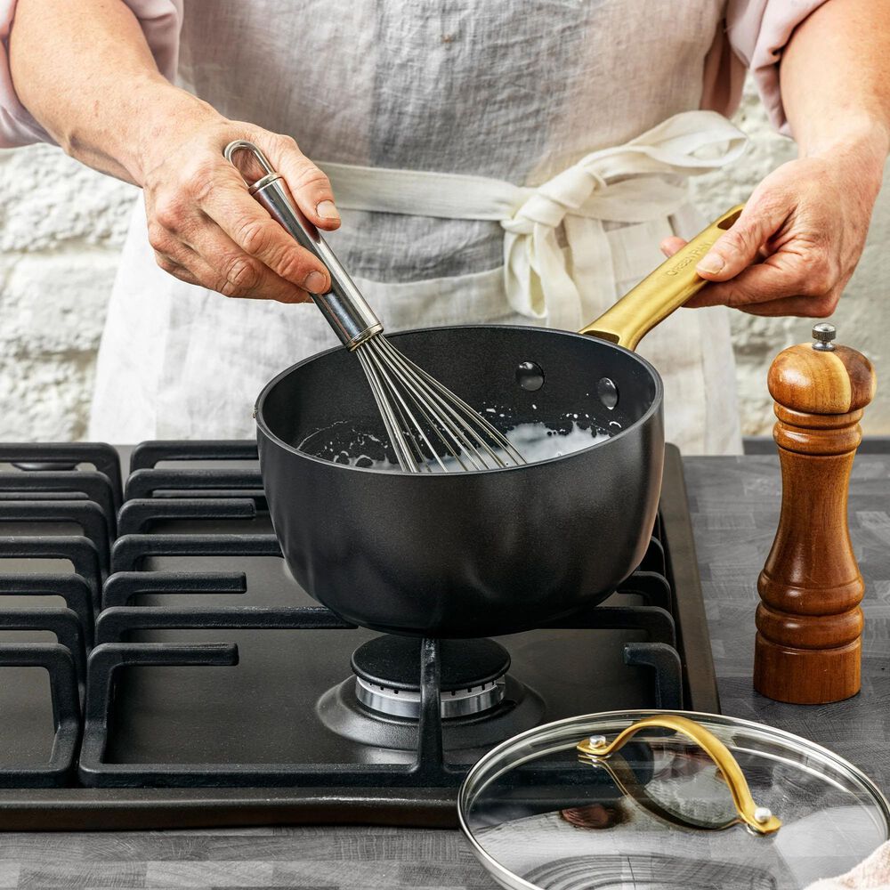 Green Pan Reserve Black 10 pc Set, , large