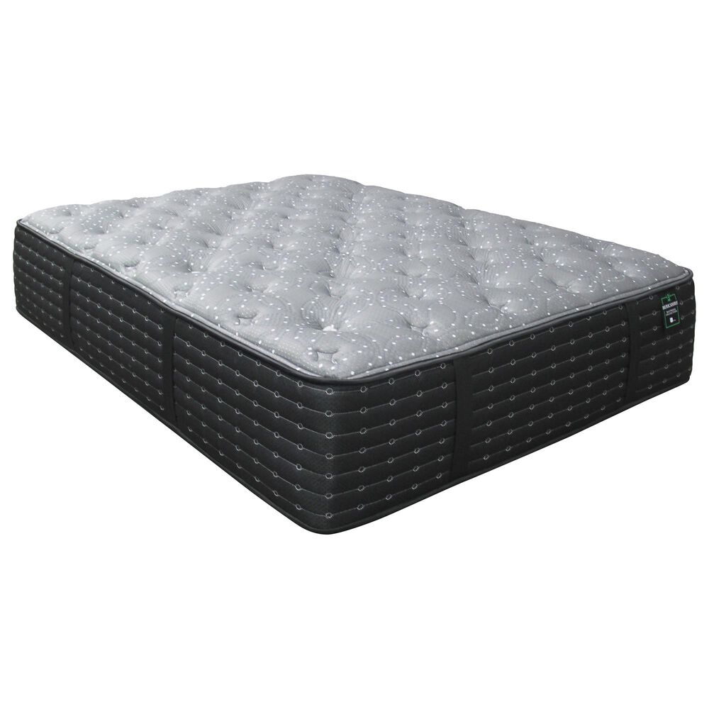 Sleeptronic Warren Ultimate Firm King Mattress with Low Profile Box Spring, , large