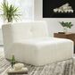 Ashley Brettner Accent Chair in Ivory, , large