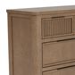 Riverside Furniture Jaxon 7-Drawer Dresser Only in Casual Mink, , large