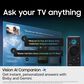 Samsung 65" Class S90H OLED 4K UHD Vision AI in Black - Smart TV, , large