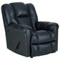 HomeStretch Blaster Manual Rocker Recliner in Navy, , large