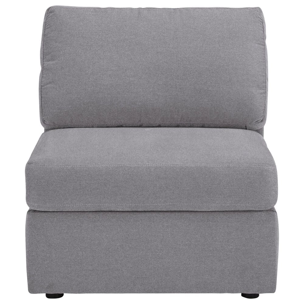 Ashley Modmax 5-Piece Sectional in Granite, , large