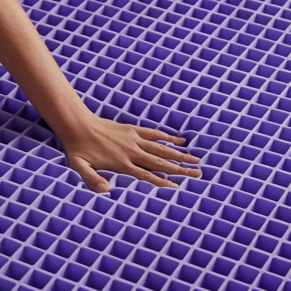 Purple Rejuvenate Plus Medium Hybrid California King Mattress, , large