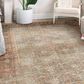 Dalyn Rug Company Kars 10" x 13" Mocha Area Rug, , large