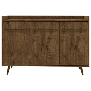 Dayton Bradley Buffet in Rustic Brown, , large