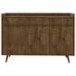 Dayton Bradley Buffet in Rustic Brown, , large