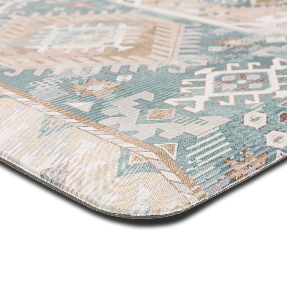 Mohawk Dri-Pro Desperado 1&#39;6&quot; x 2&#39;6&quot; Mint Door Mat, , large