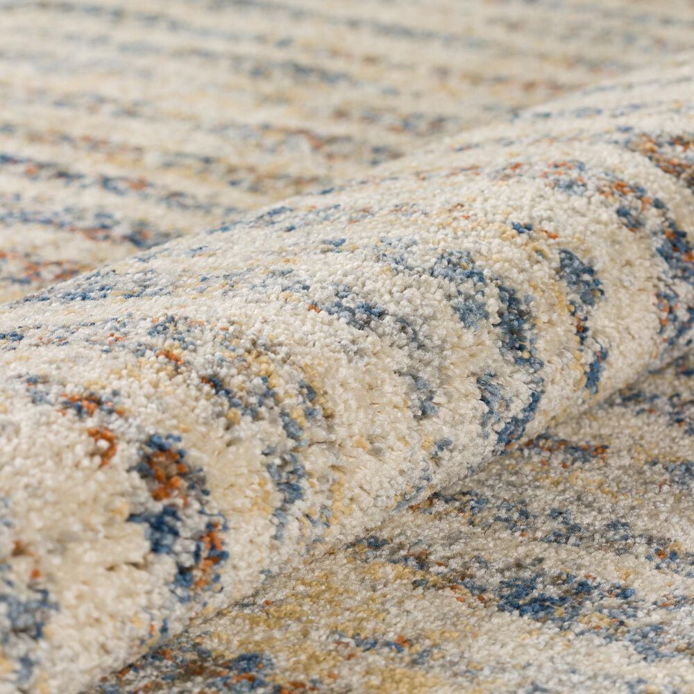 Dalyn Rug Company Orleans Transitional 2&#39;3&quot; x 7&#39;5&quot; Multicolor Runner, , large